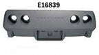 Bumper Rear Fiberglass Hand Layup With Emblem Indent-75