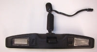 Mirror Interior Rear View With Light Used-86-87