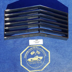Grille Front Center With Chrome Edge-73