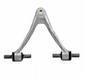 Control Arm Front Upper Right With Bushings-97-13