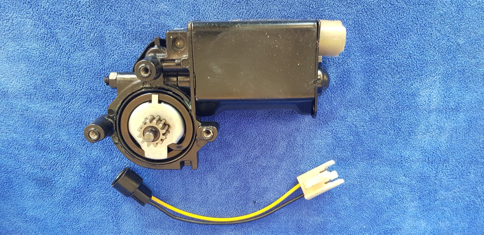 Motor Power Window New With Harness Right-56-67