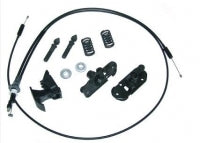 Latch Kit Hood Lock Left And Right-84-96