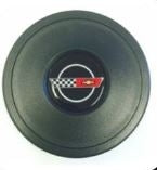 Cap Steering Wheel With C 4 Emblem-84-89