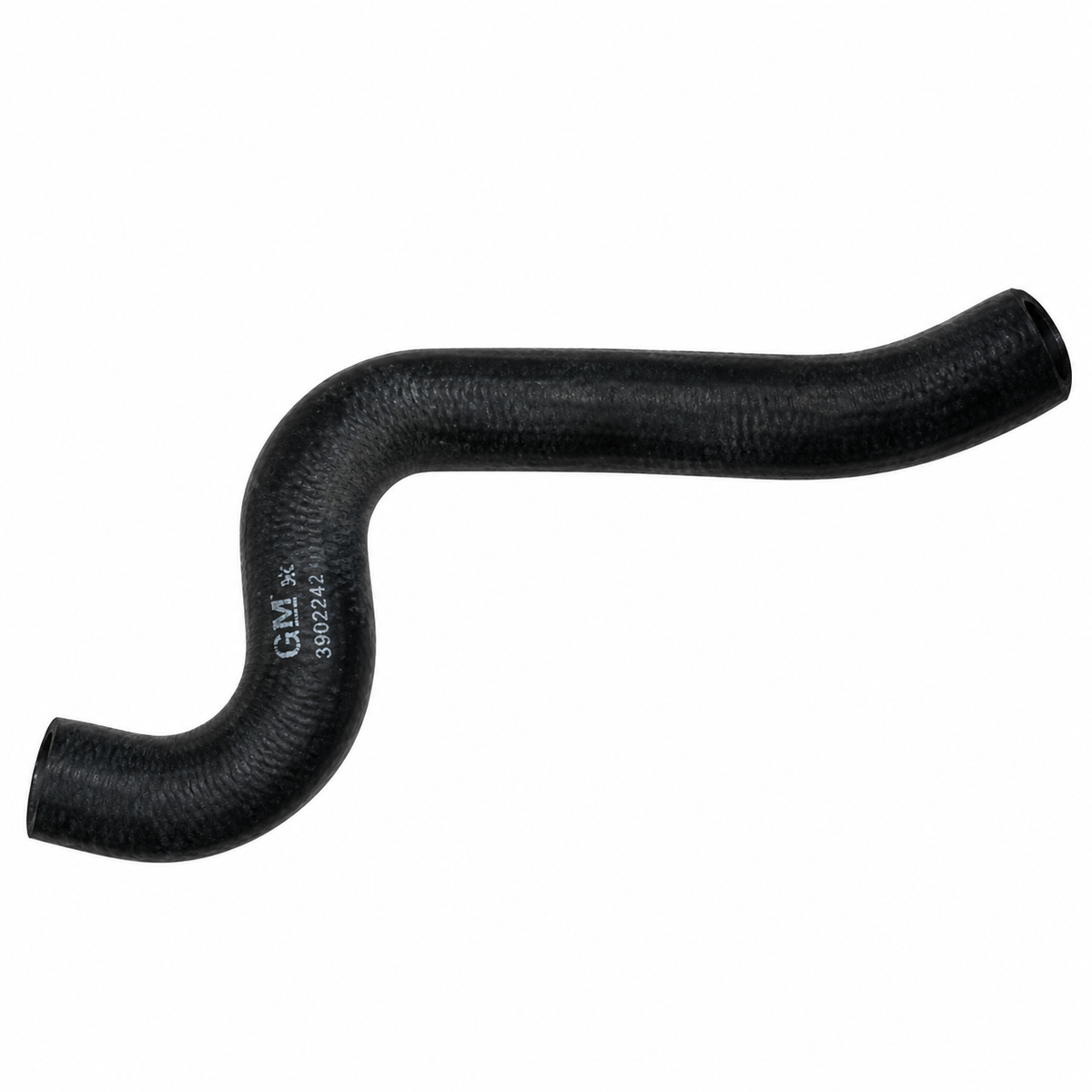 HOSE-RADIATOR UPPER-#3935466-ALL SMALL BLOCK-68-72