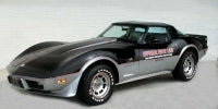 Decal Kit Pace Car-15 Pieces-78