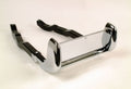 Bumperette Assembly Front License-61-62