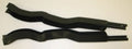 Bracket Set Front License Bumperette Pair-61-62