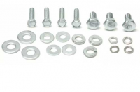 Bolt Kit Front Bumper Brace-20 Pieces-58-62