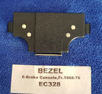 Bezel Emergency Brake Console Front-68-76
