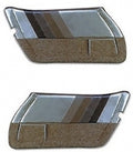 Panel Door Collector Edition Pair-82