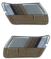 Panel Door Collector Edition Pair-82
