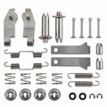 Rear Parking Brake Hardware Kit C2 C3 65-82