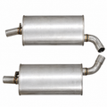 Muffler-Aluminized-2 Inch-Pair-68-72