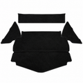 Headliner Convertible Black 86-96