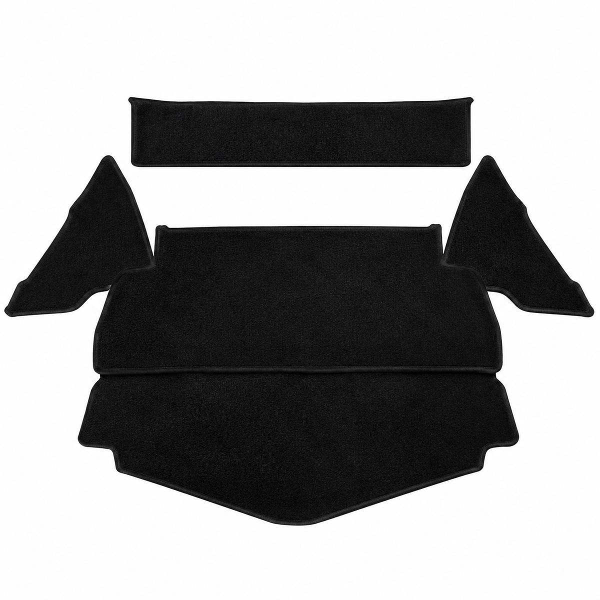 Headliner Convertible Black 86-96