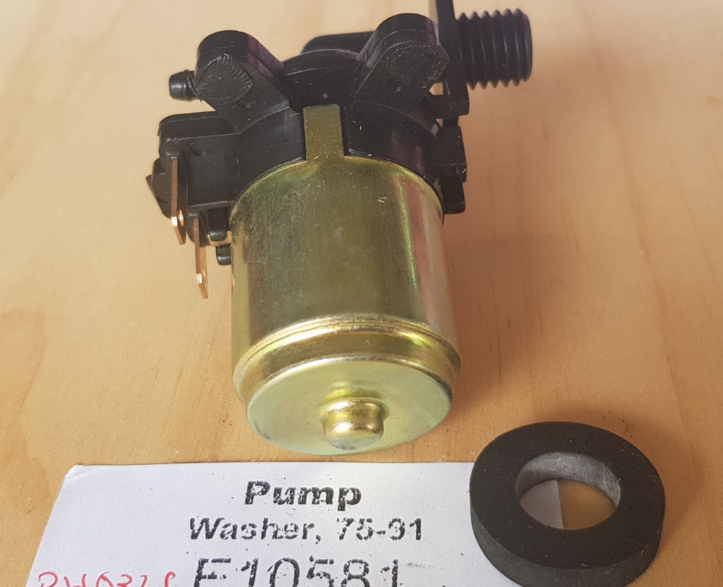 Pump Windshield Washer With Filter-75-91