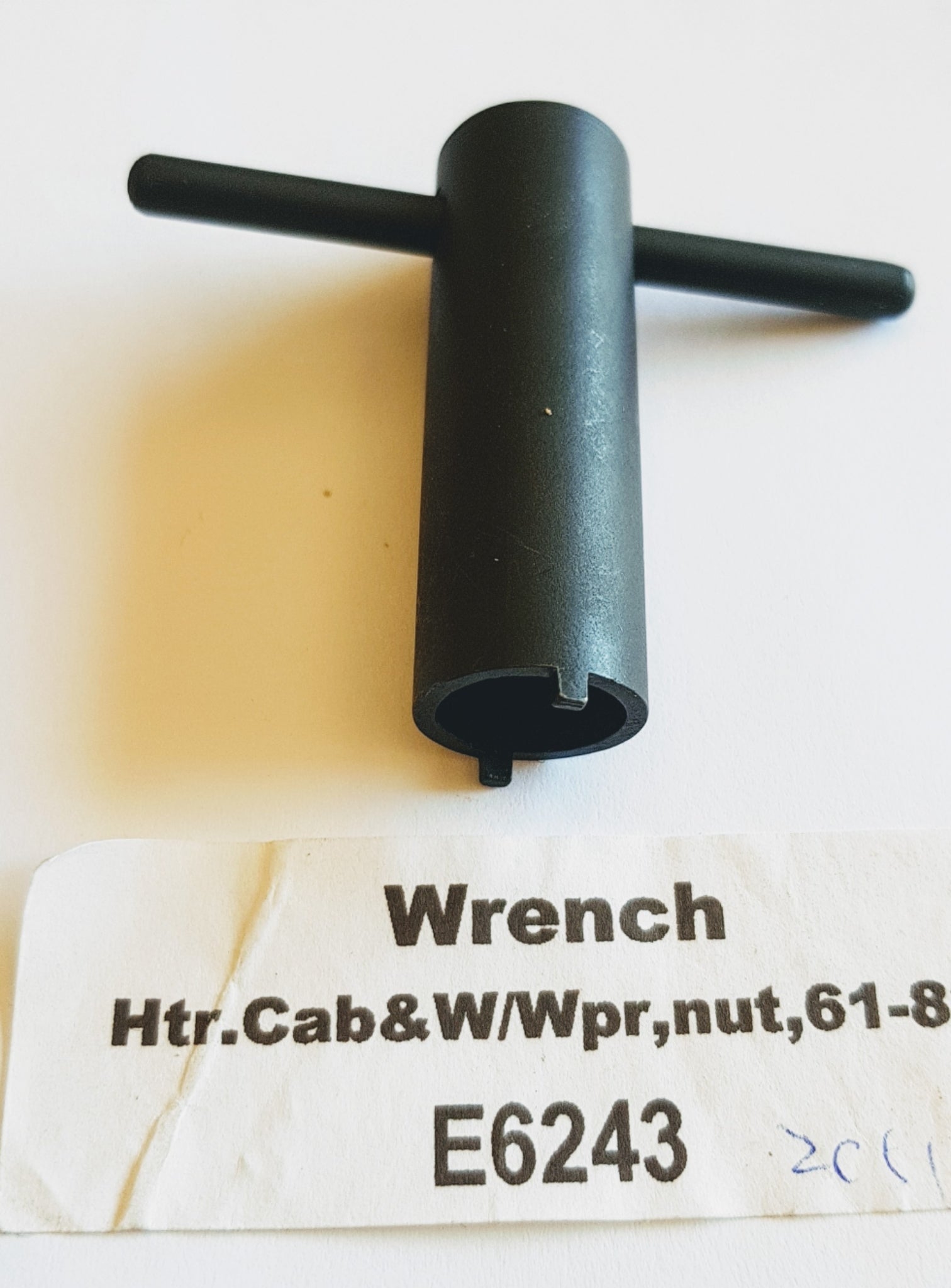 Wrench Headlamp Wiper Switch Heater Cable Nut-61-82
