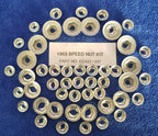 Speed Nut Kit Emblem-63