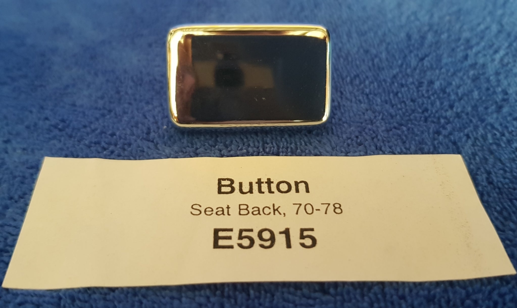 Button Seat Back Release-70-78 Each