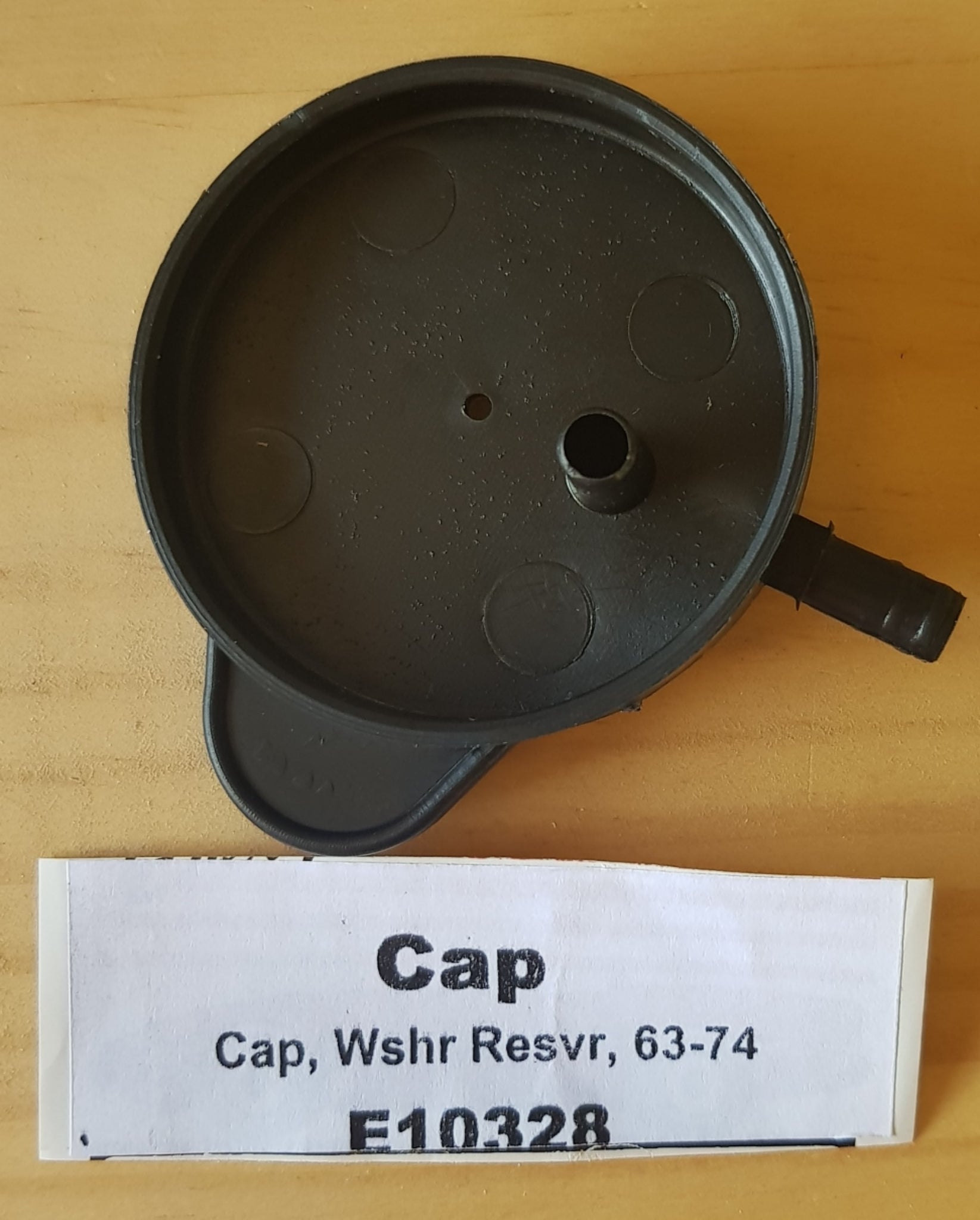 Cap Windshield Washer Bottle-63-67