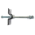 Bolt Kit Spare Tire Lock Rear-75-77