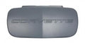 Cover License Plate Filler Front Bumper 97-04
