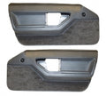Panel Door Standard Coupe Or Convertible Pair-84-89