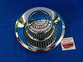 Cap Set Rally Wheel Center Exact Reproduction-4 Pieces-68-82
