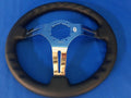 Wheel Steering-14" Leather Polished Split Spokes With Tilt And Tele Except 1976-69-82