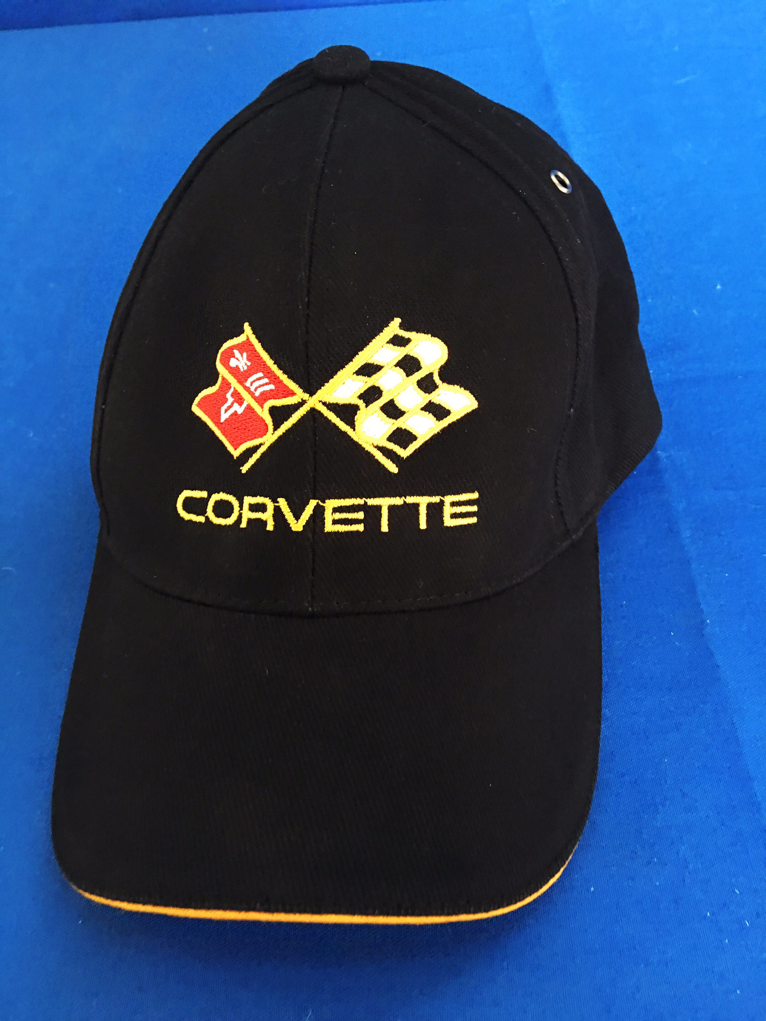 C3 Corvette Cap