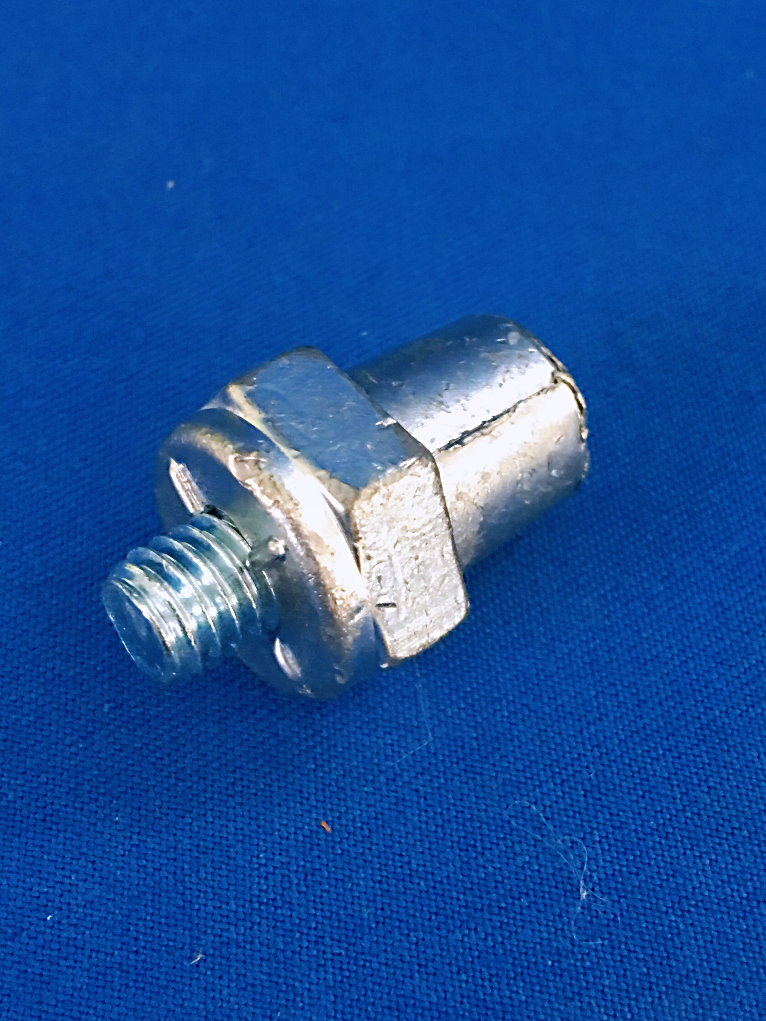 Adapter Battery Disconnect Switch Adapts Side Post Battery Brass-69-82