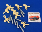 Adjuster Set Headlamp-16 Pieces-58-82