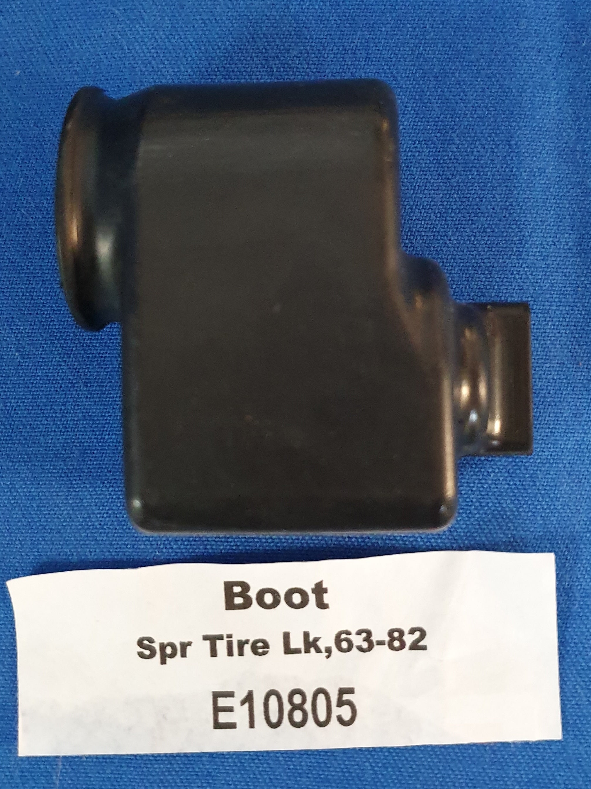Boot Spare Tire Lock-63L-82