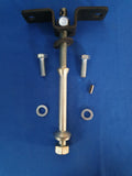 Bolt Kit Spare Tire Lock Rear-68-74
