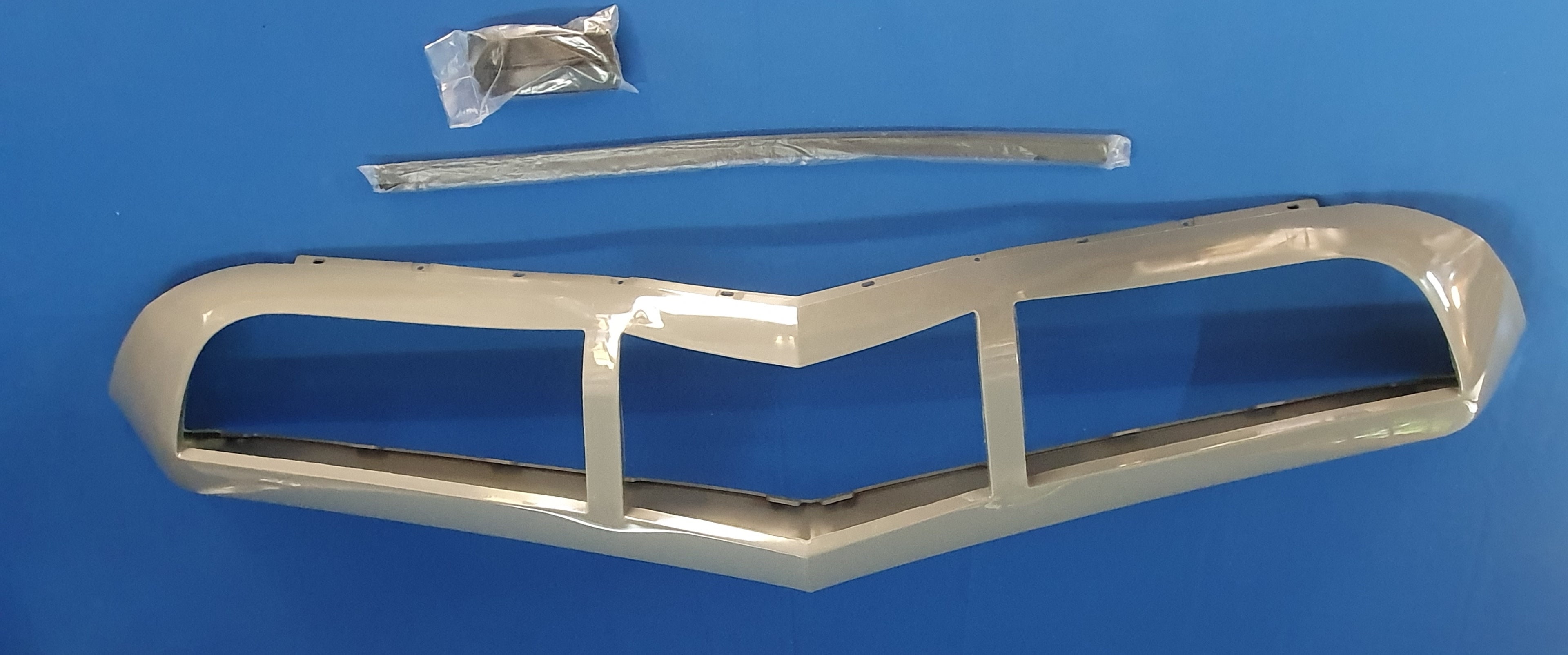 Bumper Kit Front-73-74
