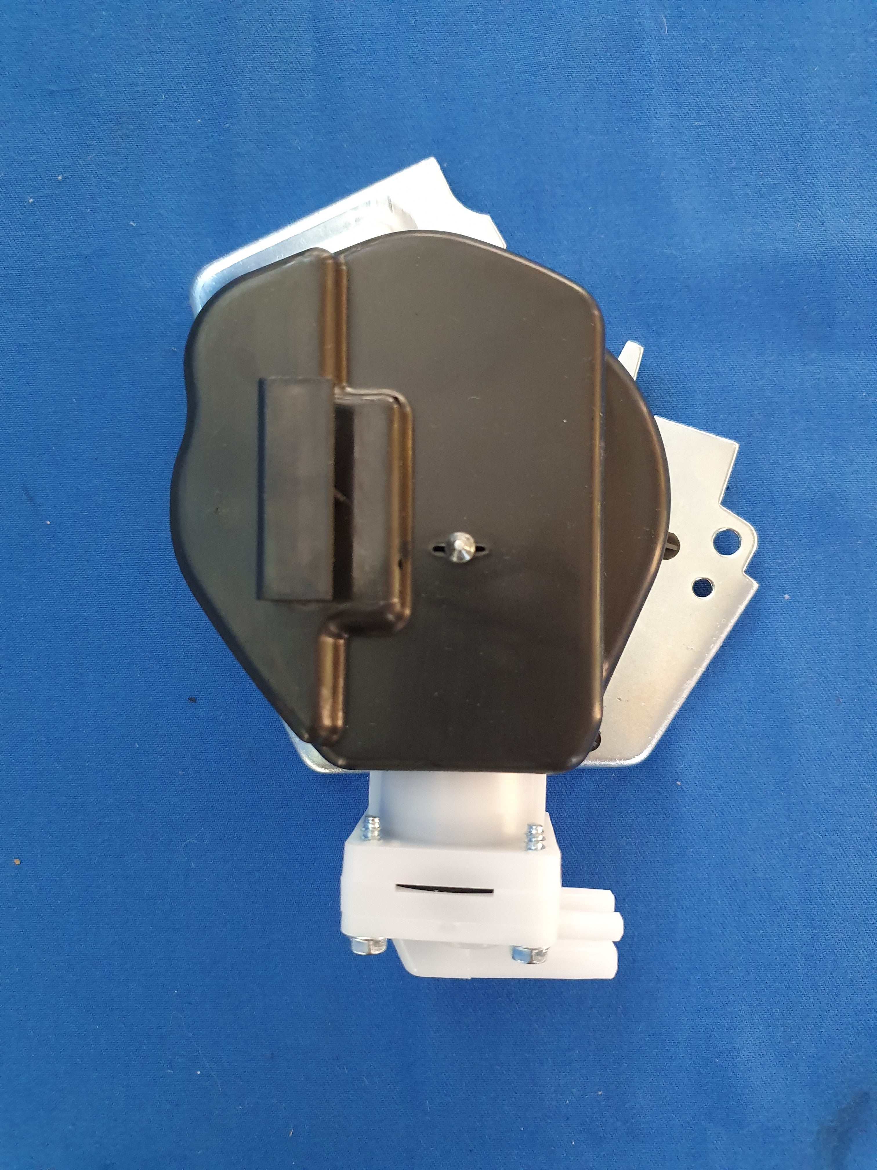 Pump Windshield Washer-90 Degree-3 Port-68-69