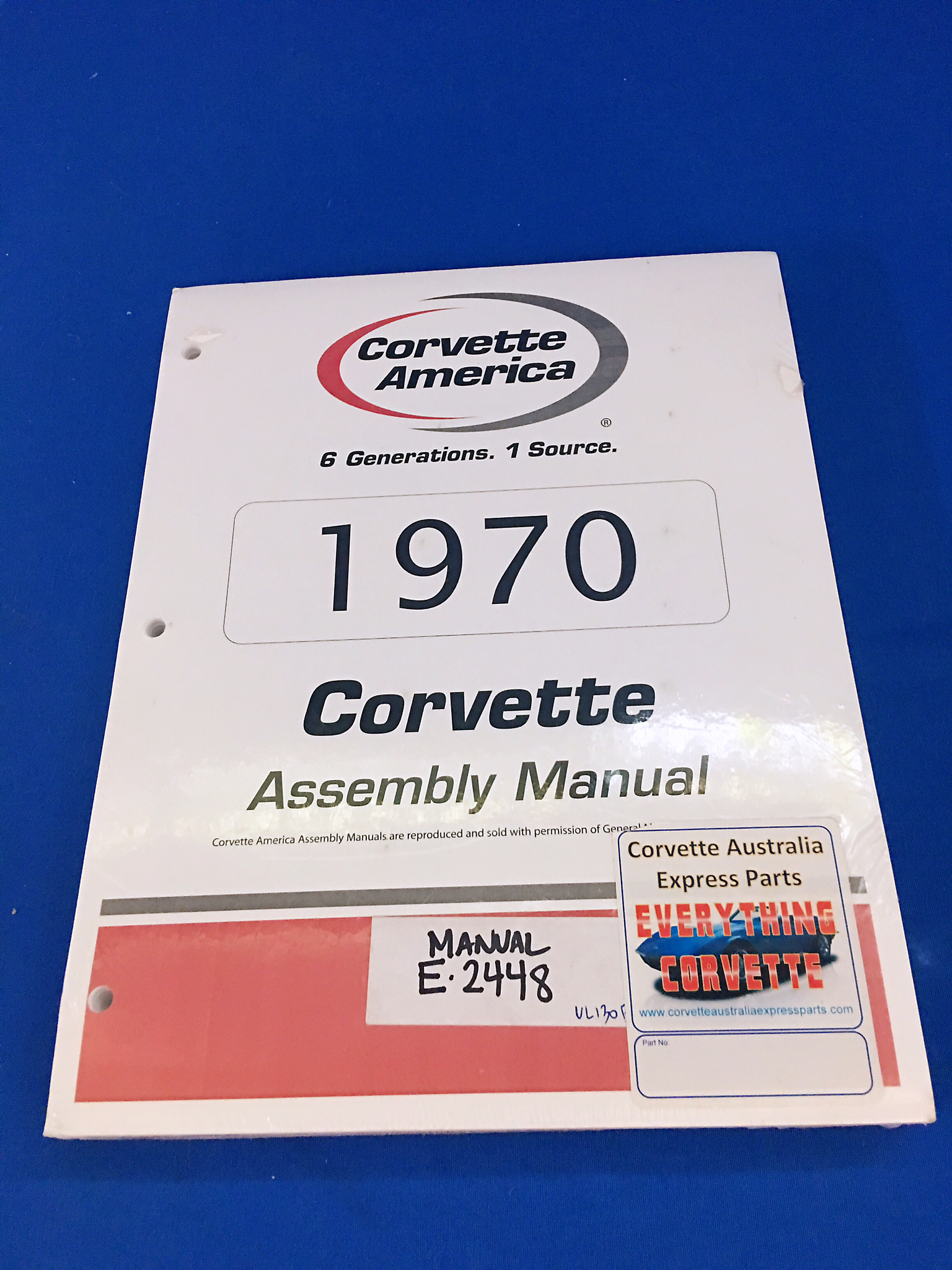Assembly Manual-70