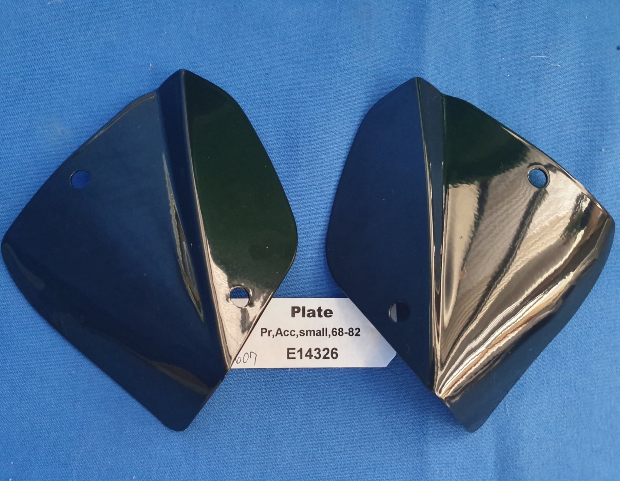 Cover Plate Small Door Access Pair-68-82