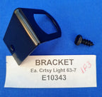 Bracket Courtesy Light-63-67