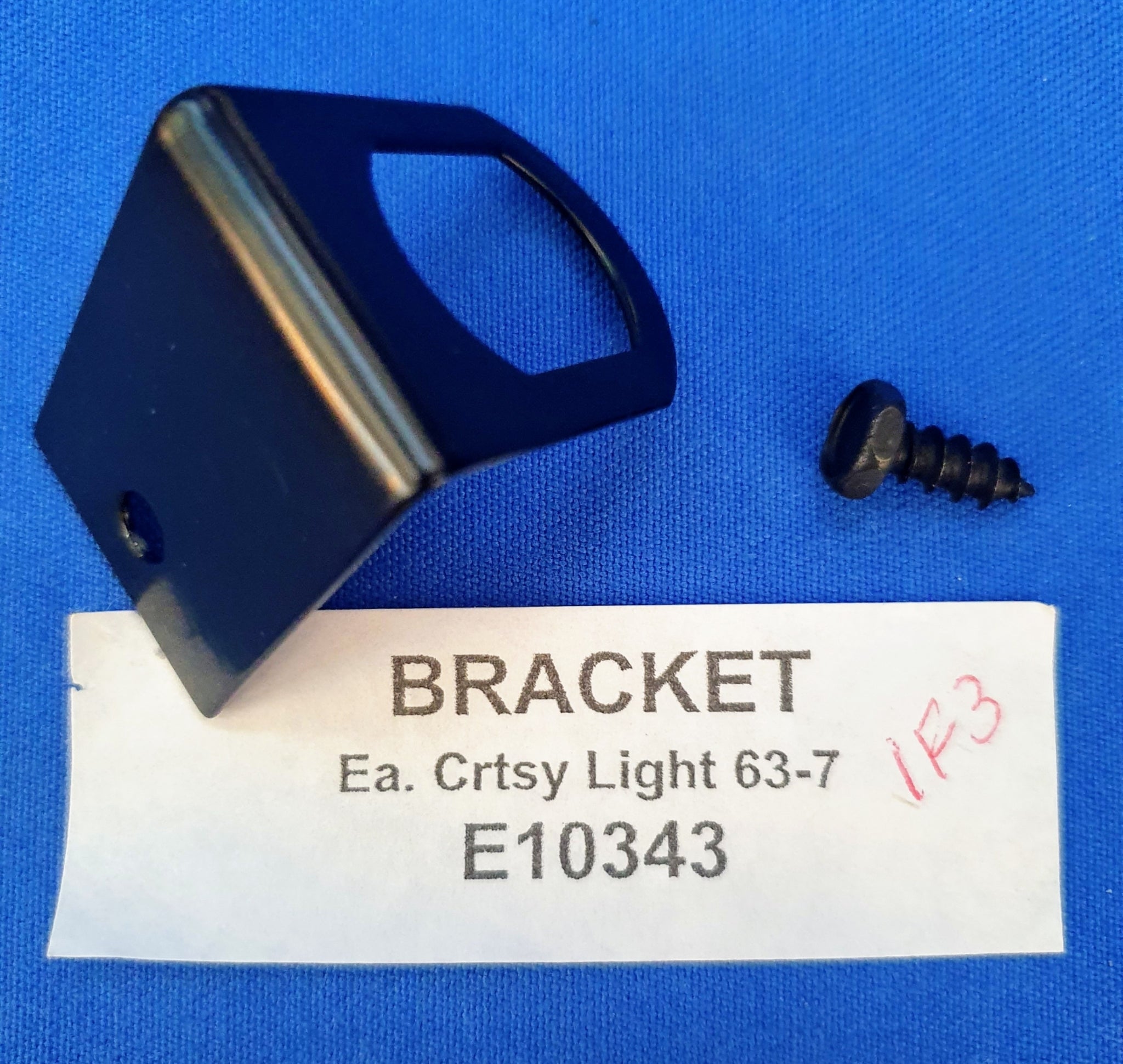 Bracket Courtesy Light-63-67