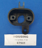 Housing Dash Light Bulb-77-82