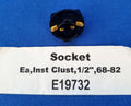 C3 Socket Instrument Bulb-1/2 Inch Hole-68-82