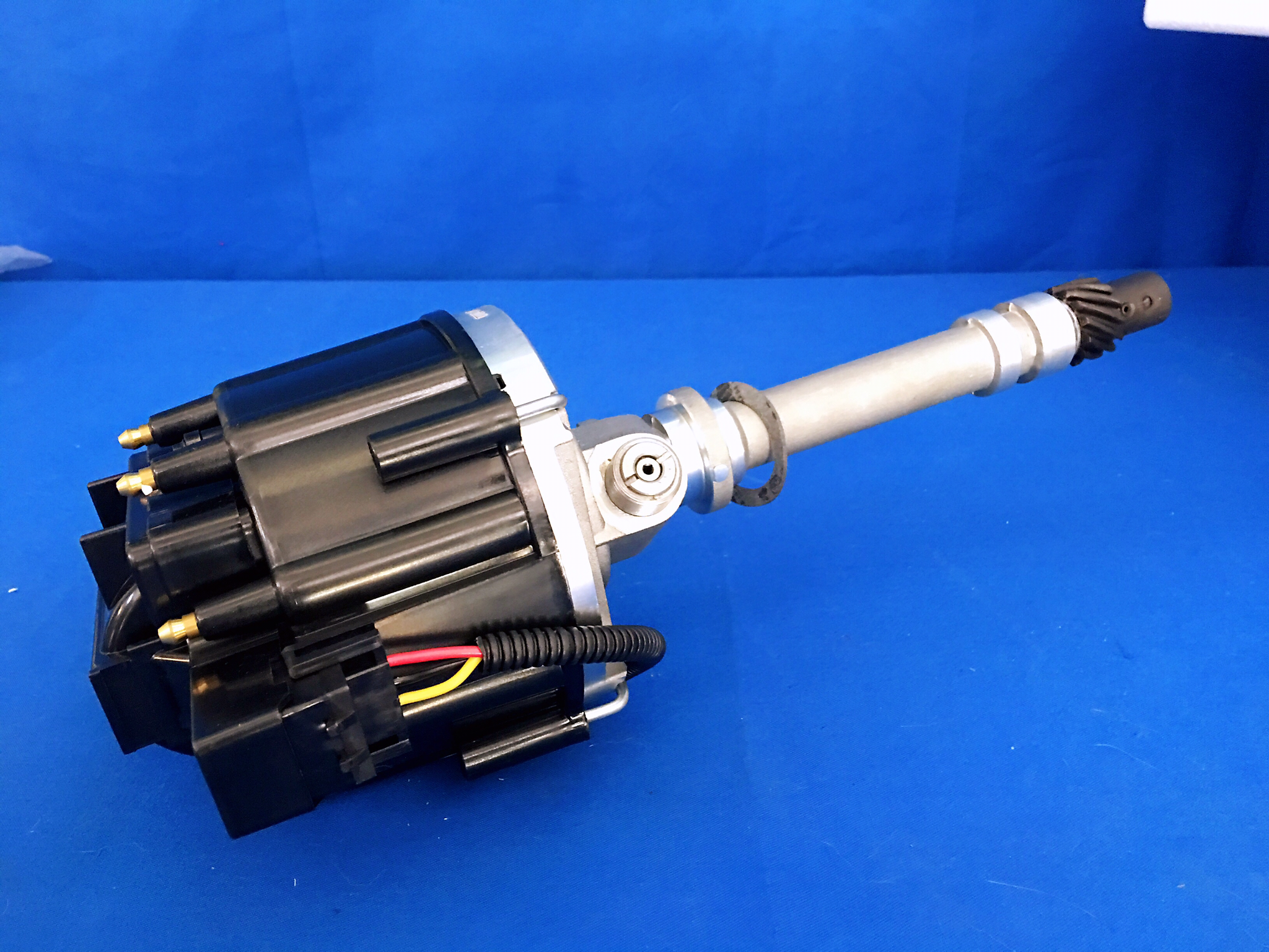 Distributor Hei With Tach Drive-62-74, Fits 62 81