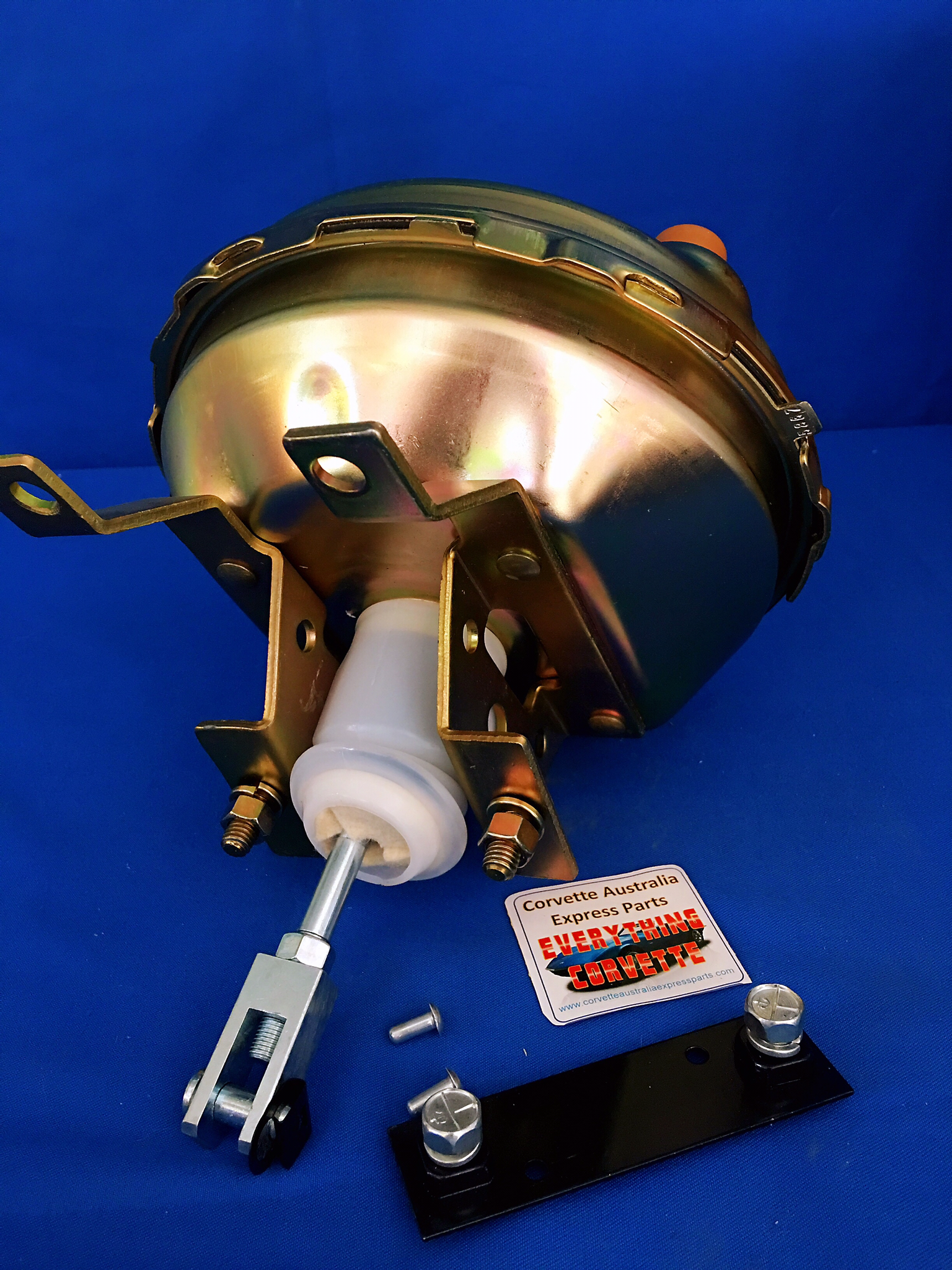 Booster Brake Delco 64-67 Correct #5867 Stamped New-67