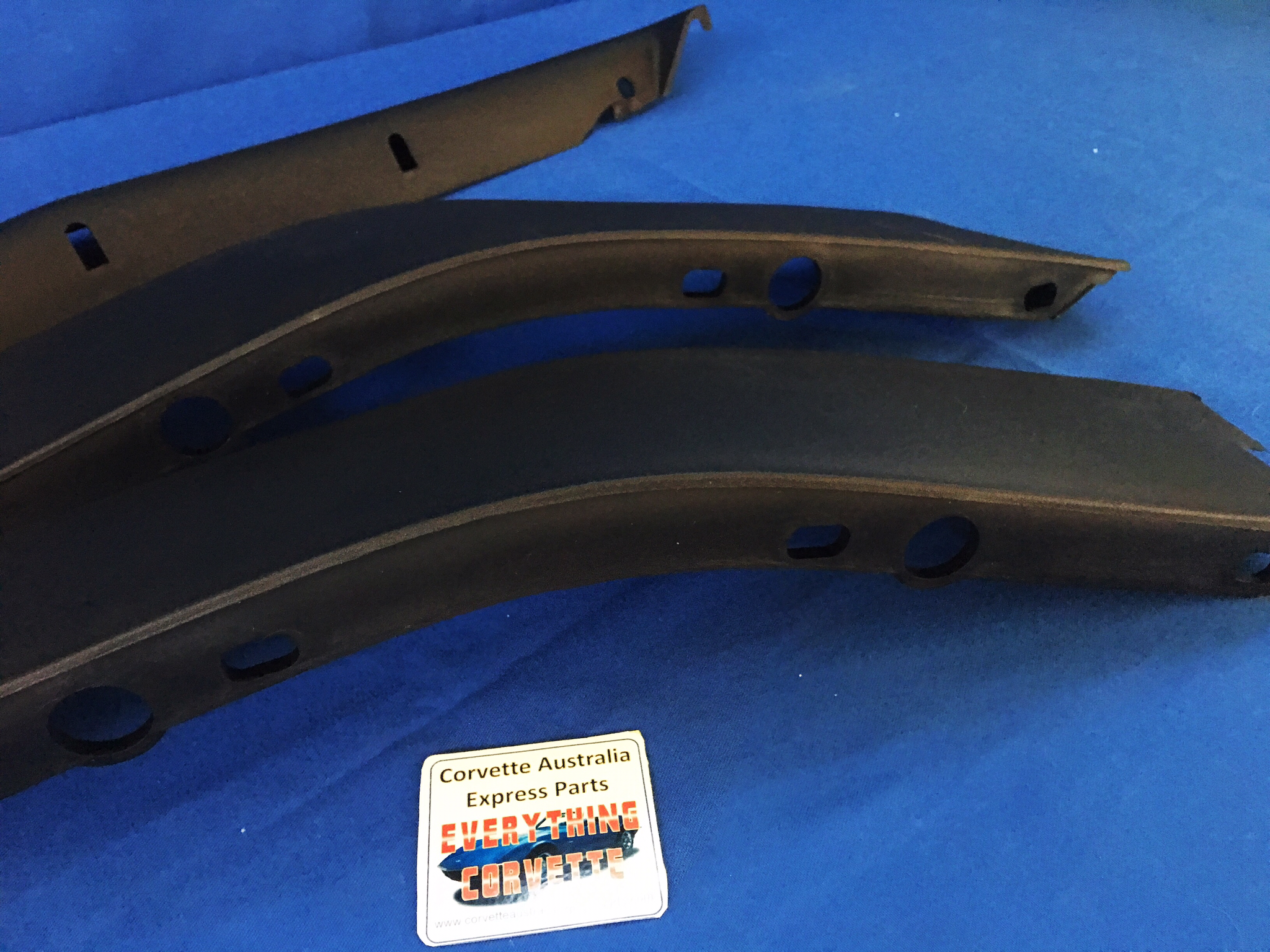 Spoiler Kit Front Air Dam-3 Piece Set-84-90