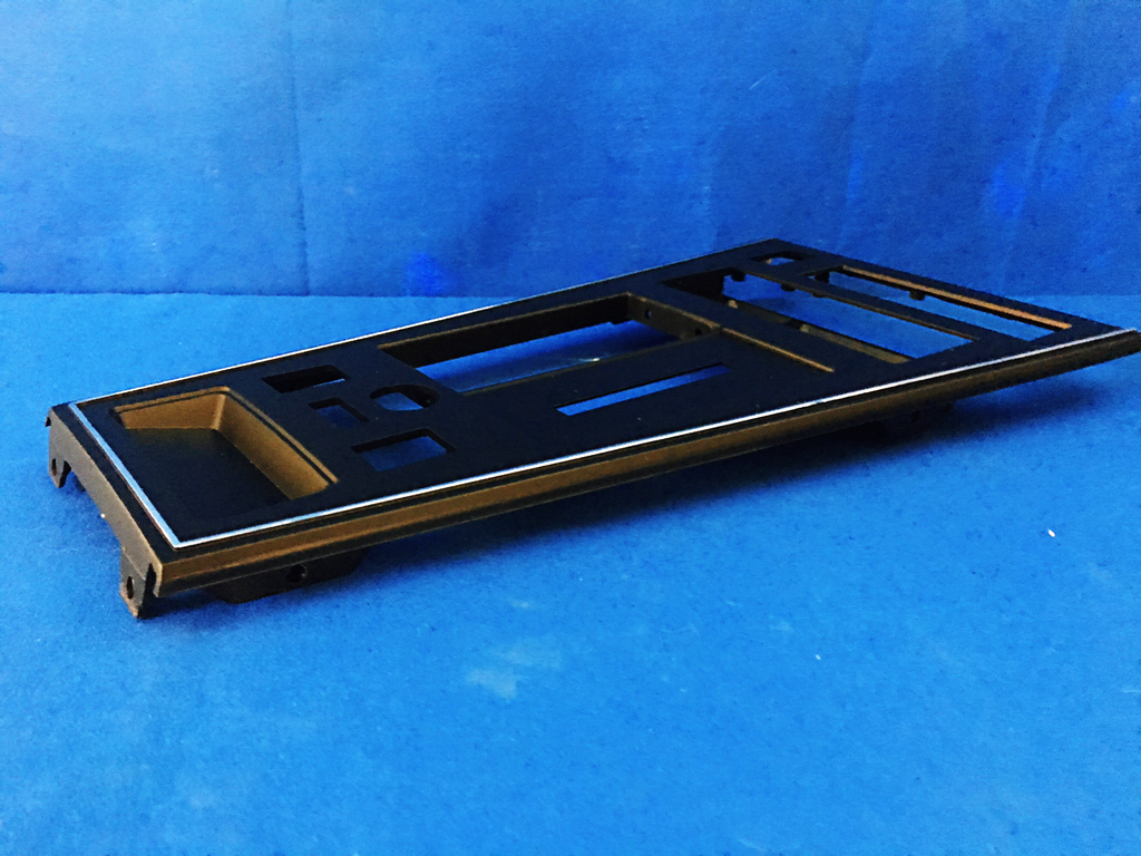 Plate Shift Console Auto With Power Windows Rear Defroster Power Mirror-80L-82