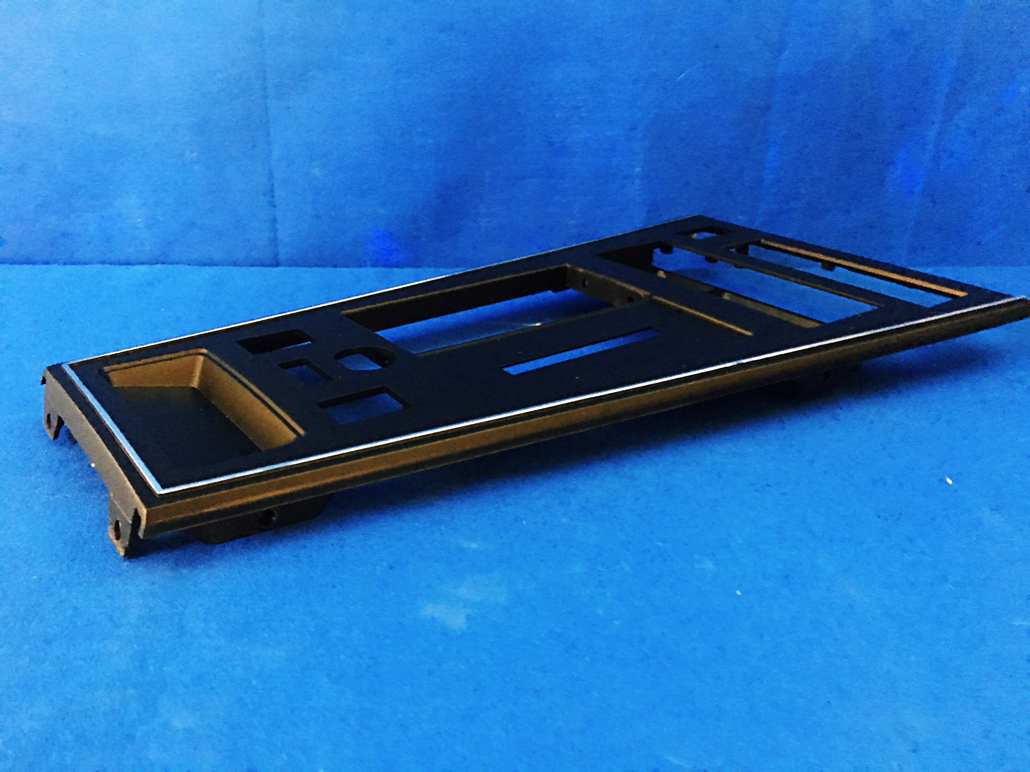 Plate Shift Console Auto With Power Windows Rear Defroster Power Mirror-80L-82