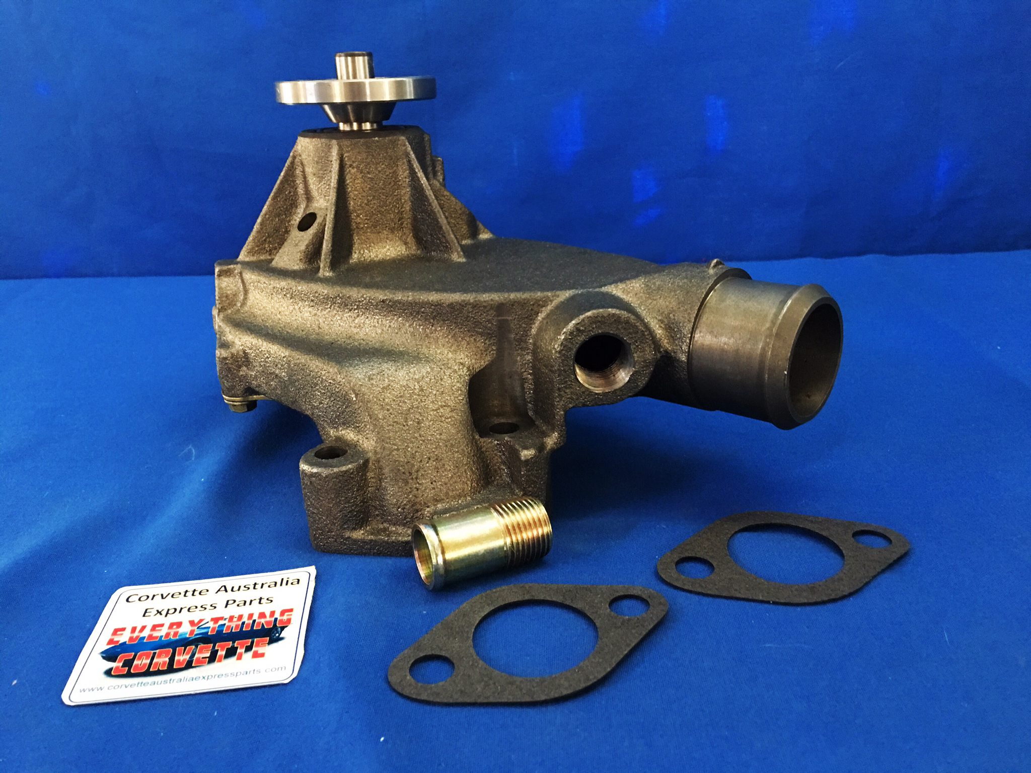 Pump Water Big Block New 65-69