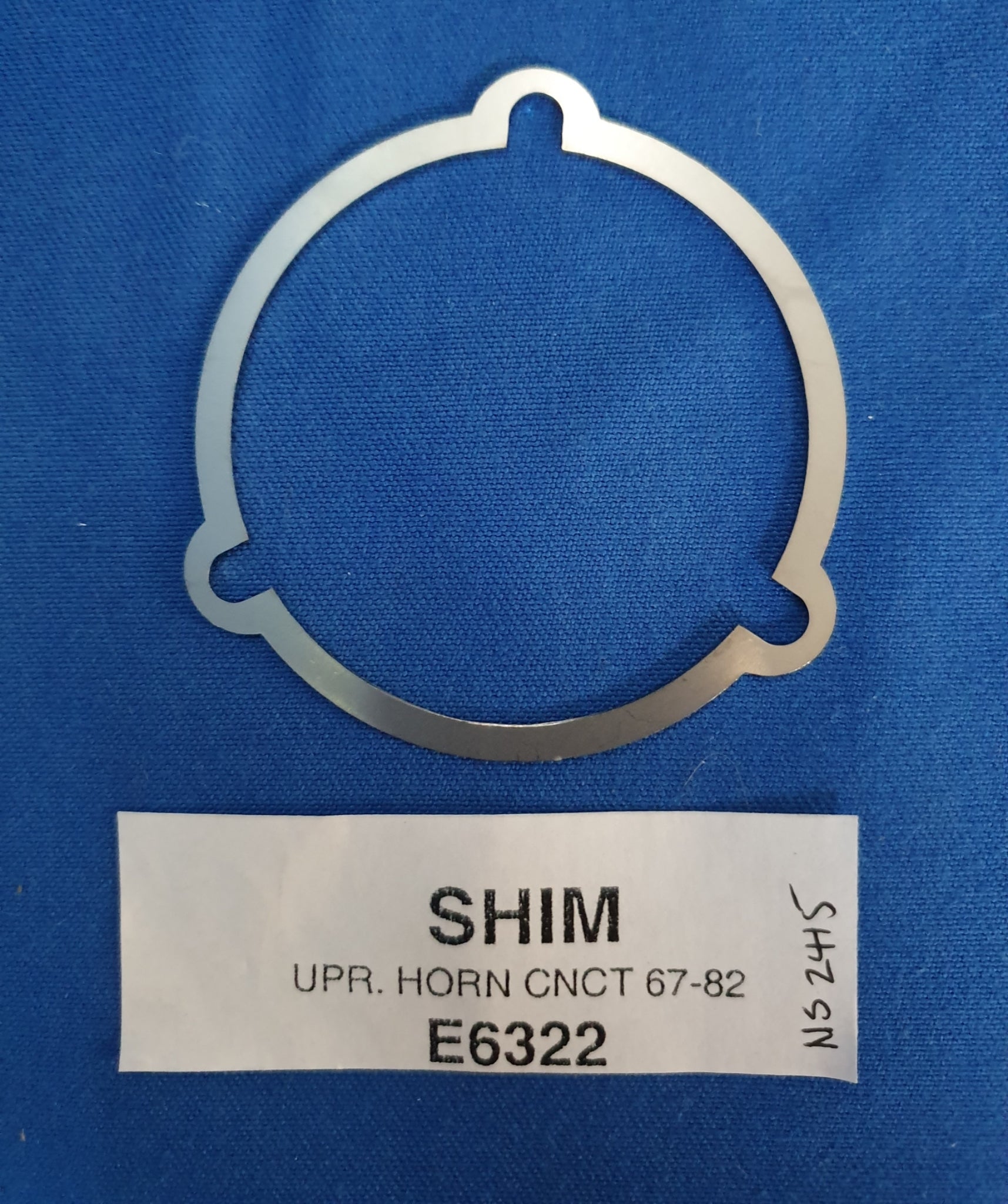 Shim Upper Horn Contact With Telescopic Stainless Steel Usa-67-82