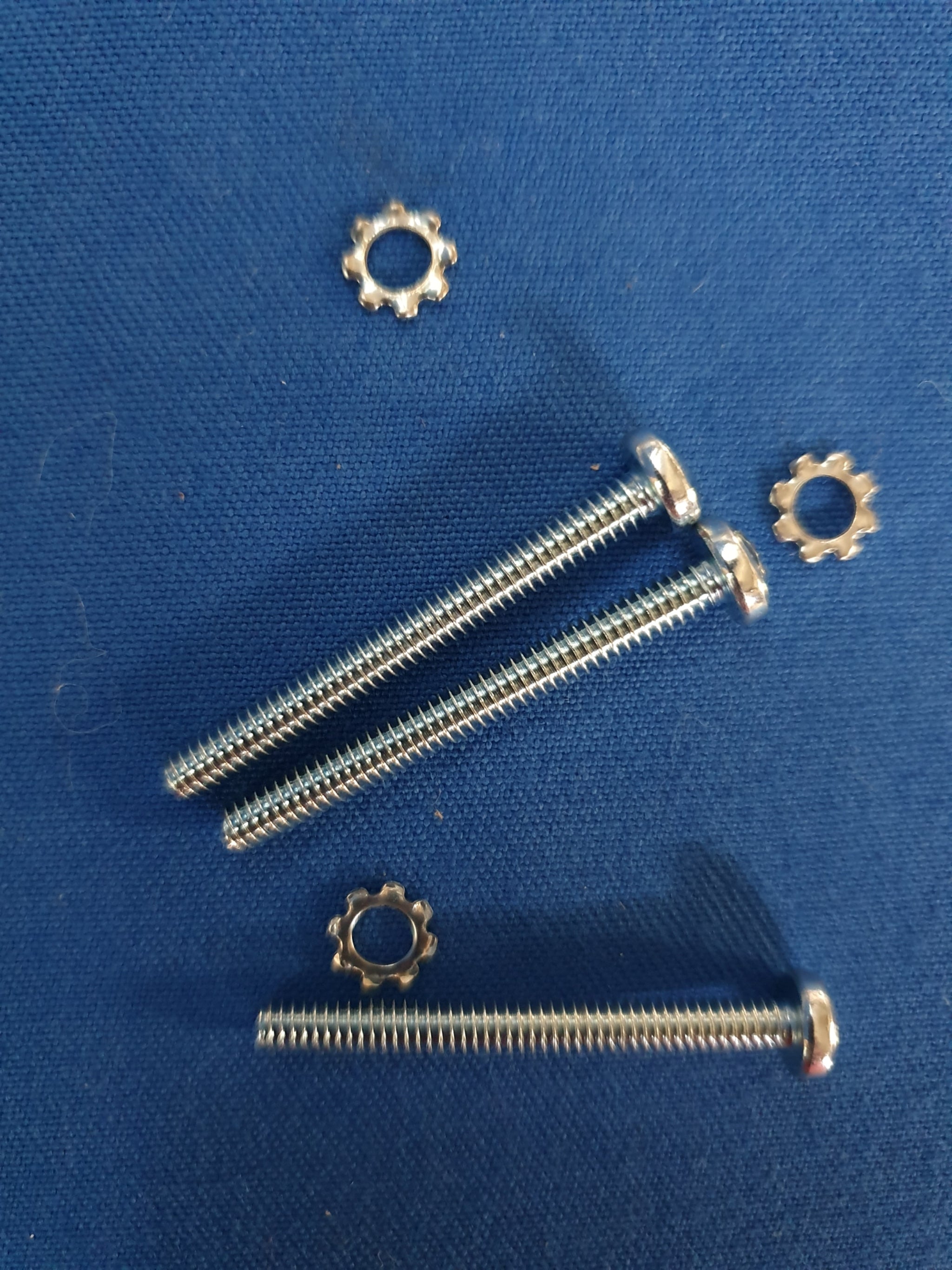 Screw Set Horn Contact With Tilt And Telescopic Steering Column-3 Pieces-69-82